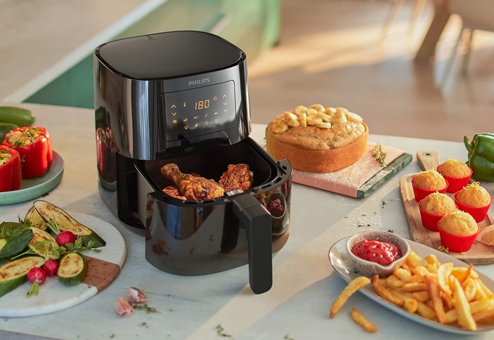 air fryer mistakes