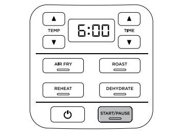 dehydrate step 5