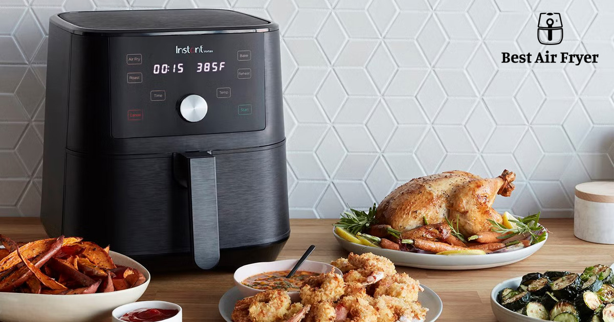 instant vortex mini air fryer recipes