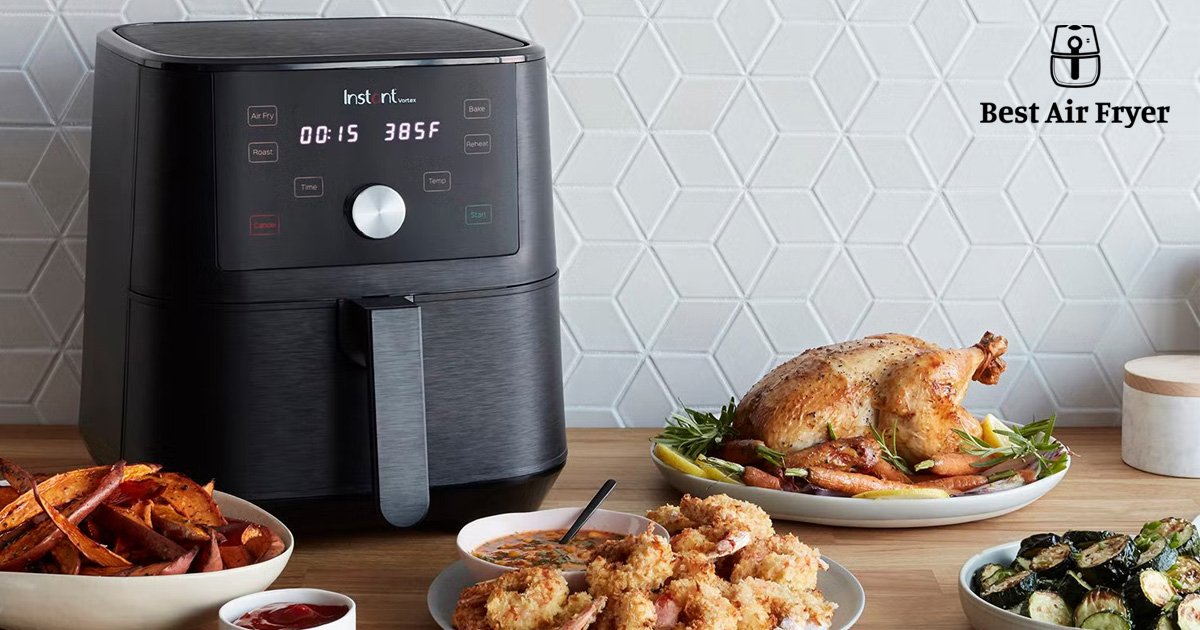 Top 10 Instant Vortex Mini Air Fryer Recipes
