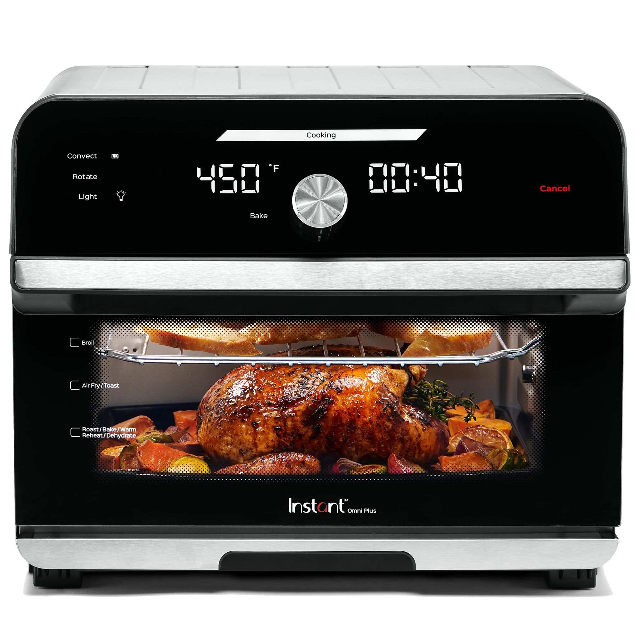 Top 10 Best Air Fryers 6 Instant-Omni-Plus_18L