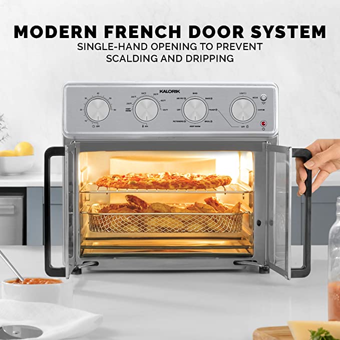 Top 10 Best Air Fryers 7 Kalorik MAXX AFO 47267