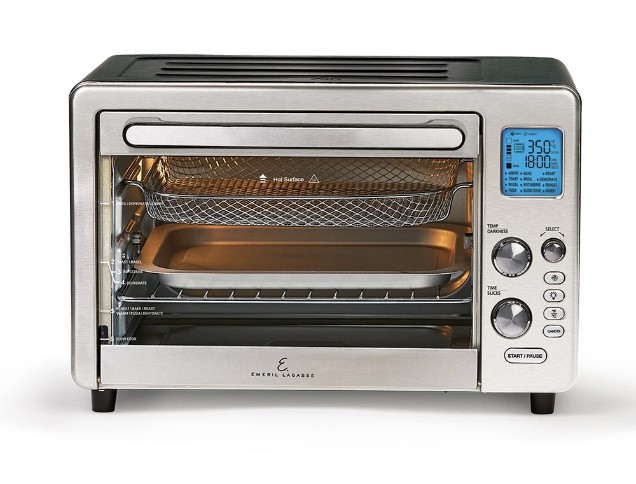 Top 10 Best Air Fryers 10 emeril lagasse power air fryer 360